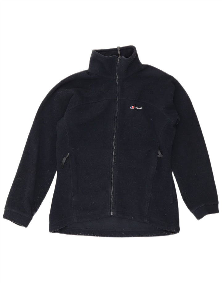 Giacca in pile da donna Berghaus Liner UK 12 medio blu navy