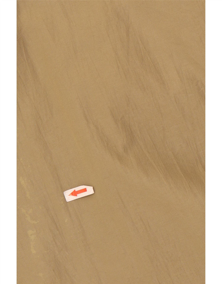 Giacca antipioggia da uomo Diadora UK 40 Large Beige Poliammide