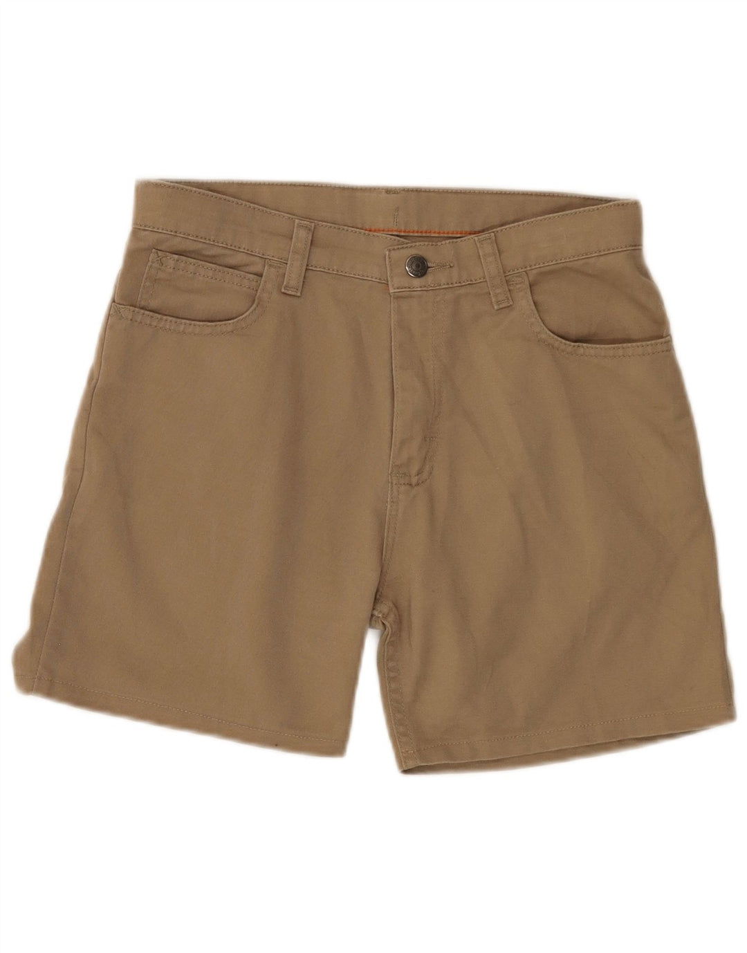 Pantaloncini casual da ragazzo WRANGLER 15-16 anni W28 Cotone beige