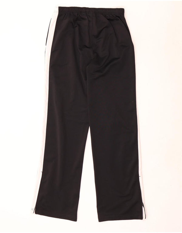 Pantaloni della tuta da ragazzo Nike 13-14 anni XL Poliestere color block nero