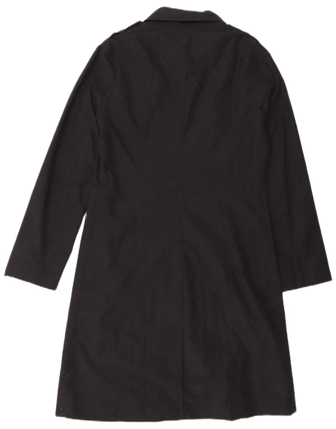 Soprabito militare da donna Naf Naf UK 12 poliestere nero medio