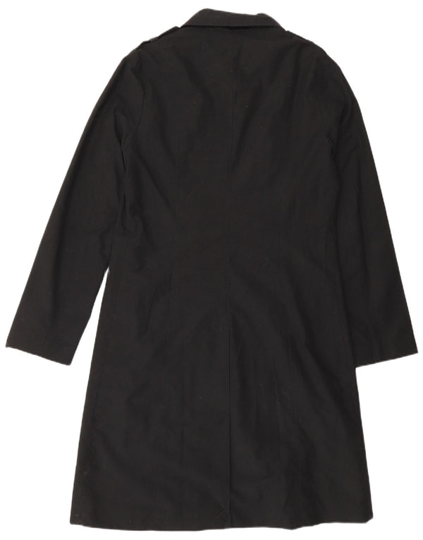 Soprabito militare da donna Naf Naf UK 12 poliestere nero medio