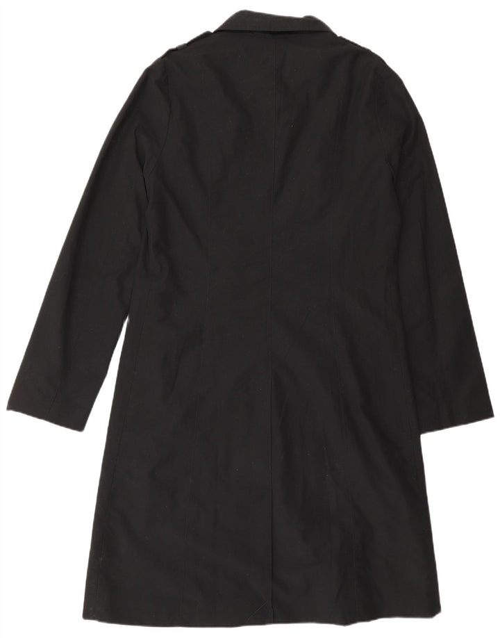 Soprabito militare da donna Naf Naf UK 12 poliestere nero medio