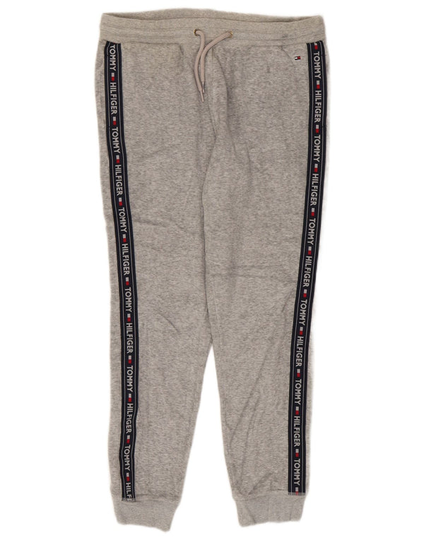 Pantaloni da tuta da uomo Tommy Hilfiger Pantaloni da jogging Small Grey Colourblock
