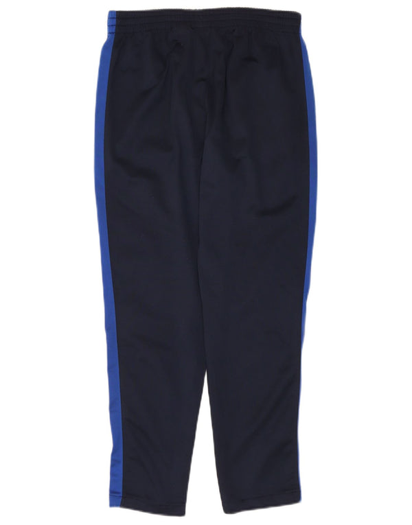 Pantaloni della tuta da ragazzo Nike 13-14 anni XL Blu navy Colourblock Sports