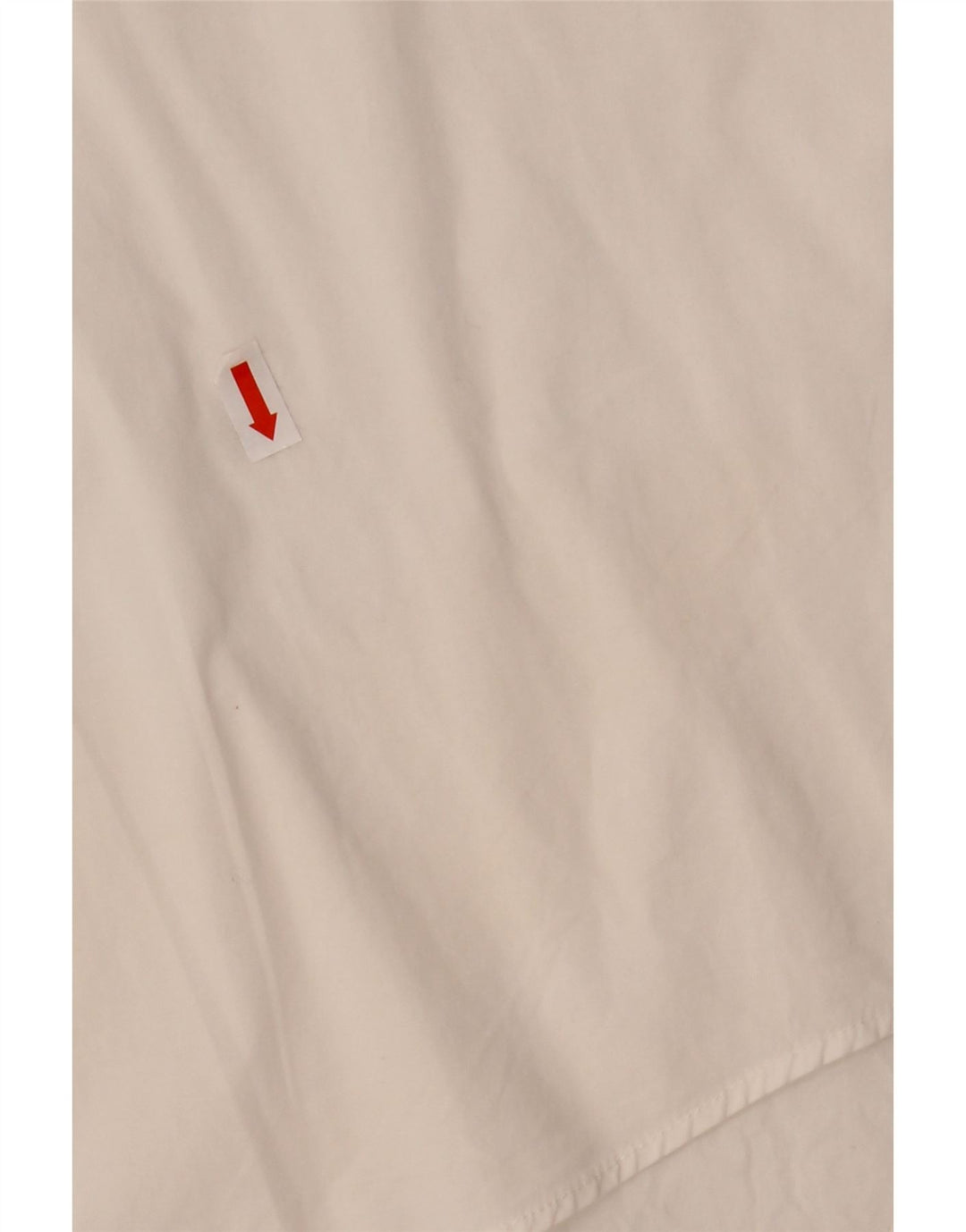 Camicia Liu Jo Uomo Slim Fit Taglia 44 XL Cotone Bianco