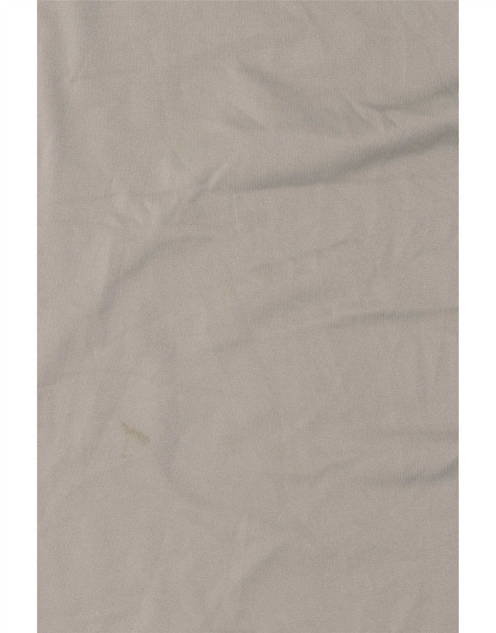 T-shirt da donna Puma UK 14 grande grigia