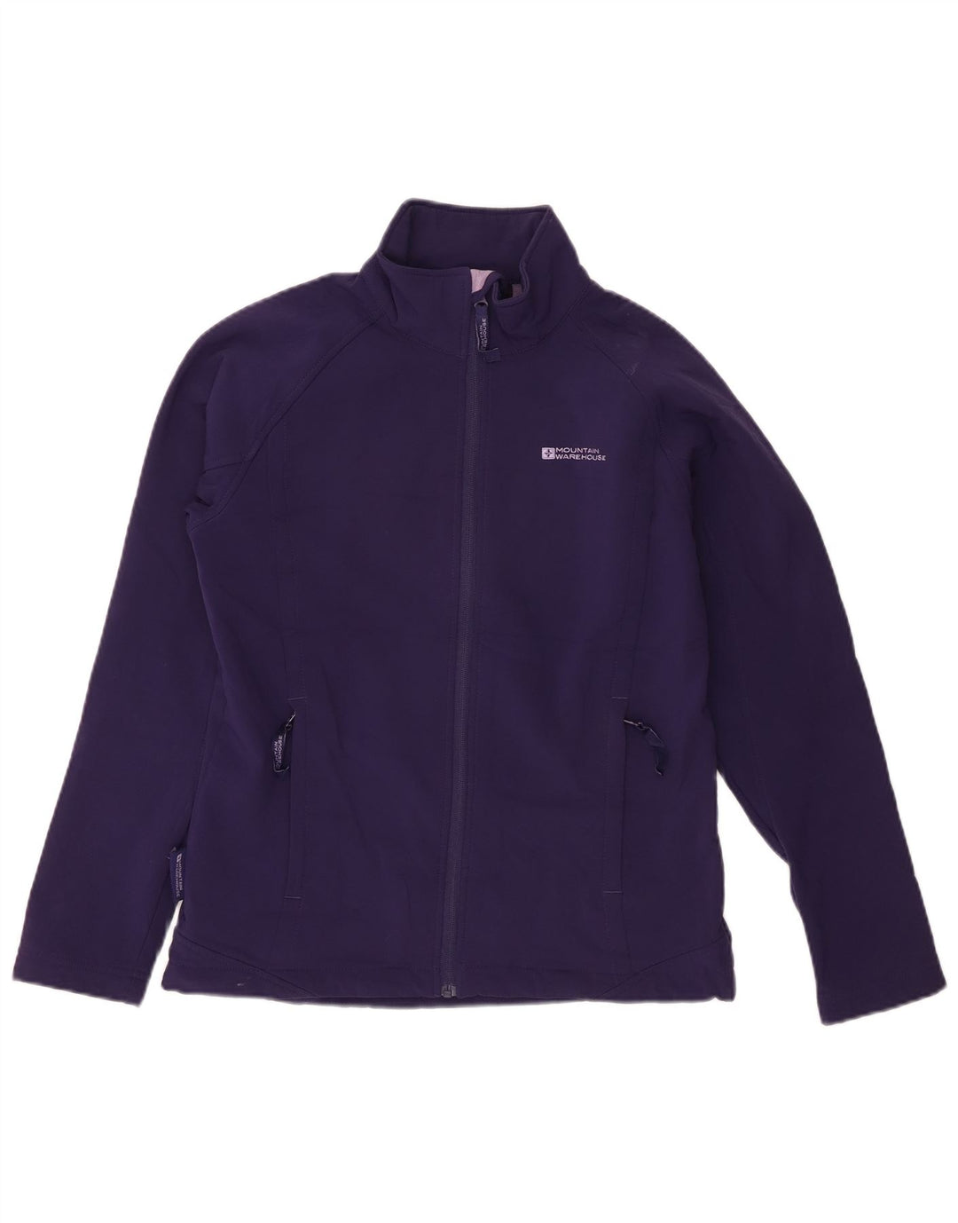 Giacca da tuta da donna Mountain Warehouse UK 10 Small Viola