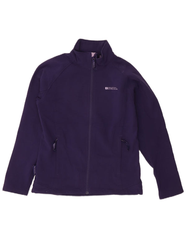 Giacca da tuta da donna Mountain Warehouse UK 10 Small Viola