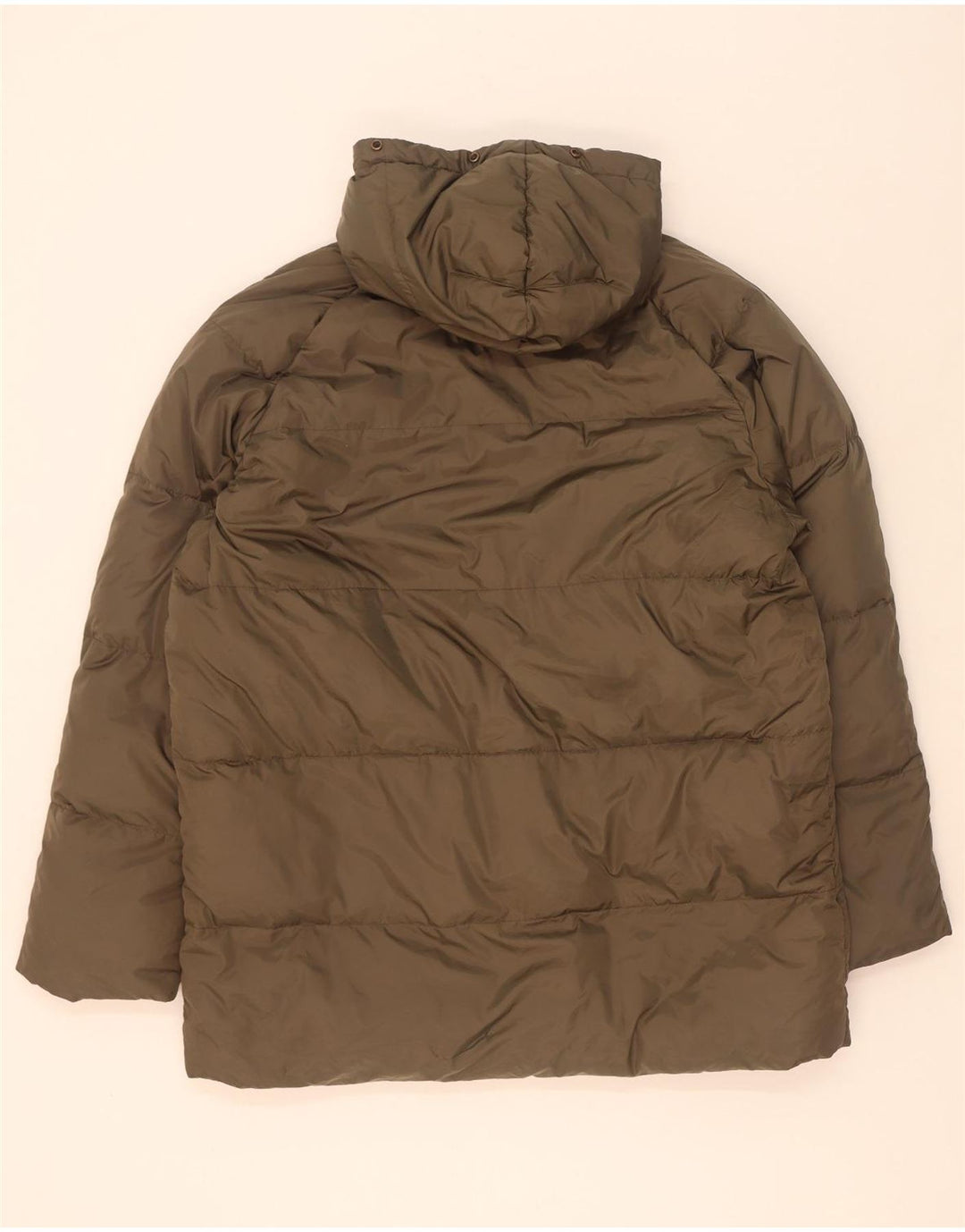 Giacca imbottita con cappuccio da uomo Belfe UK 44 2XL Poliammide kaki