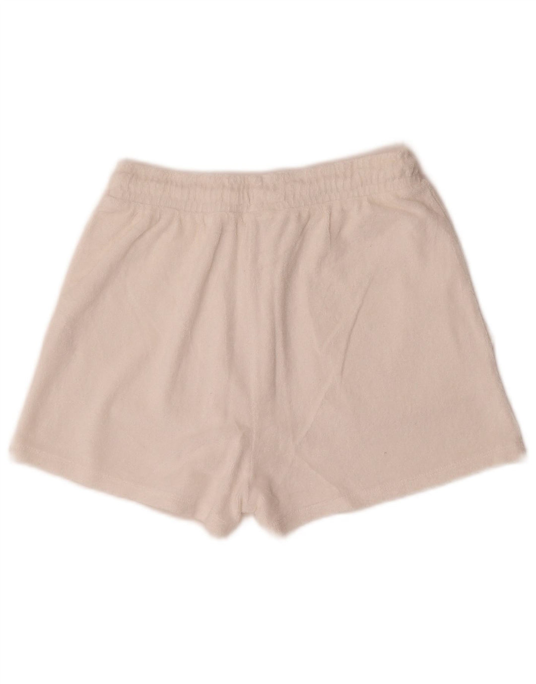 Pantaloncini sportivi Zara da donna UK 10 piccoli bianchi