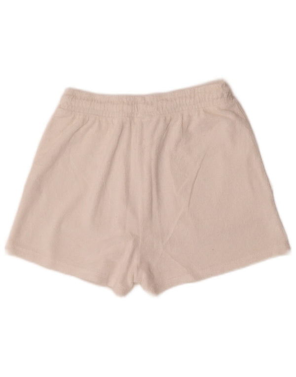 Pantaloncini sportivi Zara da donna UK 10 piccoli bianchi
