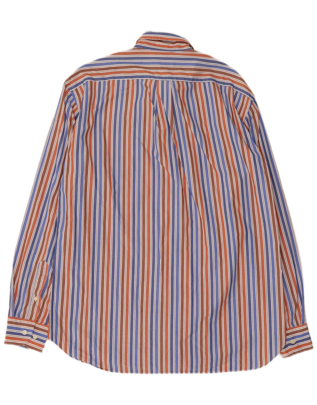 Camicia da uomo Brooksfield taglia 41 media a righe multicolore