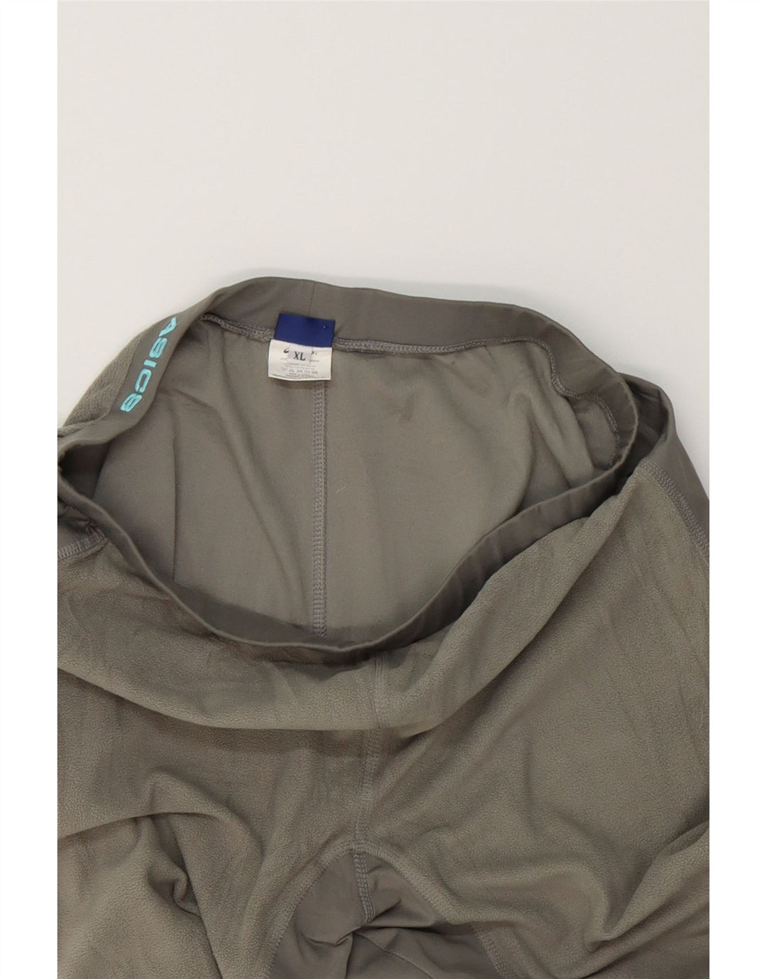OASIS Womens Fleece Tracksuit Trousers XL Grey Polyester Vintage Oasis and Second-Hand Oasis from Messina Hembry 