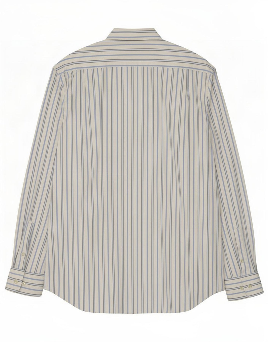 Camicia da uomo Massimo Dutti a righe bianche grandi