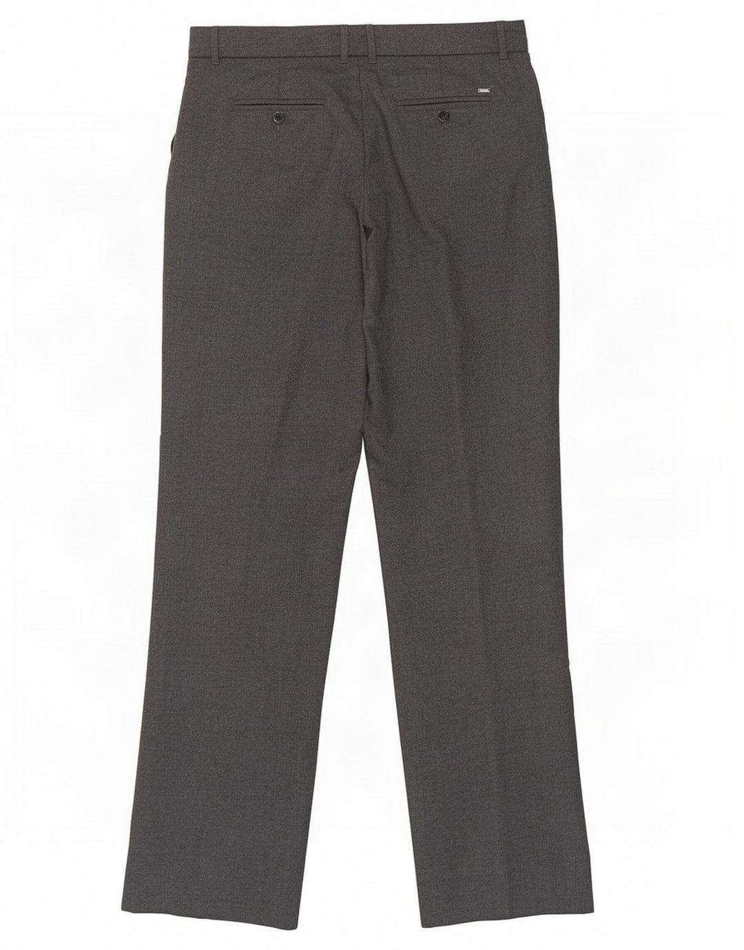 Pantaloni chino dritti da donna Tommy Hilfiger US 8 Medium W32 L33 Grigio