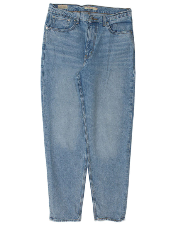 Jeans Levi's da donna Mom Jean affusolati W31 L30 cotone blu