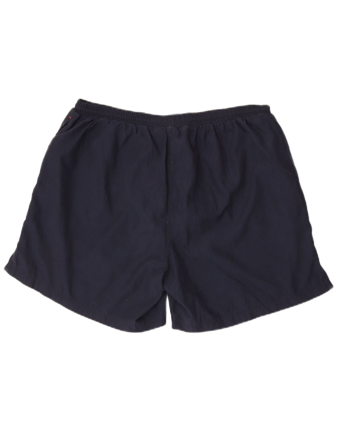 Pantaloncini da bagno da uomo Umbro grandi in poliestere blu navy