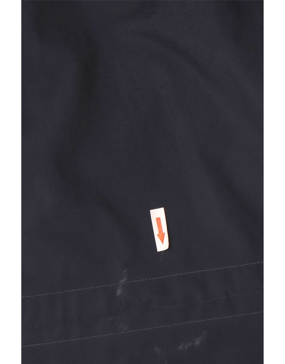 Giacca antipioggia da uomo con cappuccio Berghaus UK 38 medio poliestere blu navy