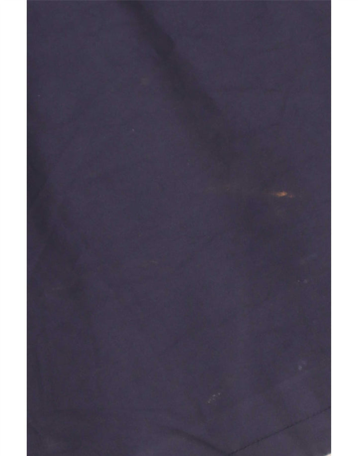 Montgomery con cappuccio da uomo Jack Wills UK 42 XL Blu Navy