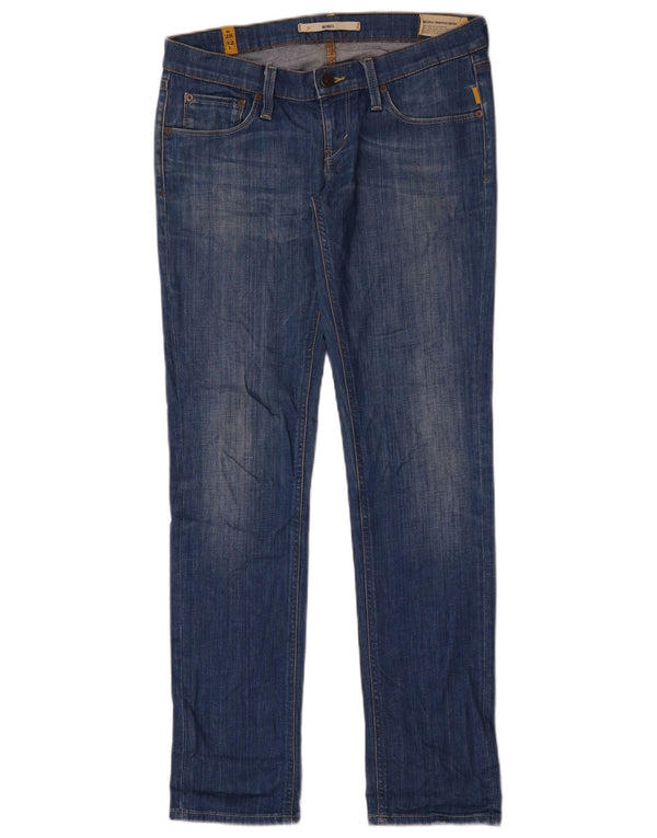 Jeans slim Mendel da donna Meltin' Pot W28 L32 cotone blu
