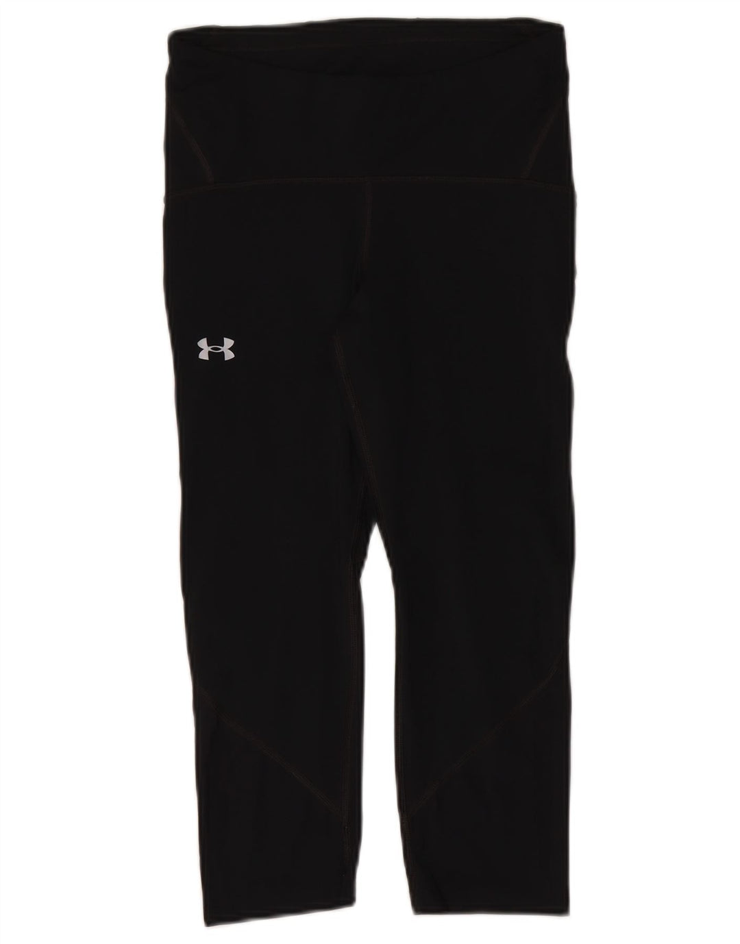 Leggings Capri da donna Under Armour UK 14 medio nero