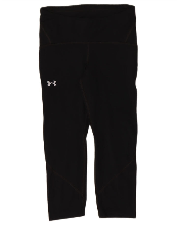 Leggings Capri da donna Under Armour UK 14 medio nero