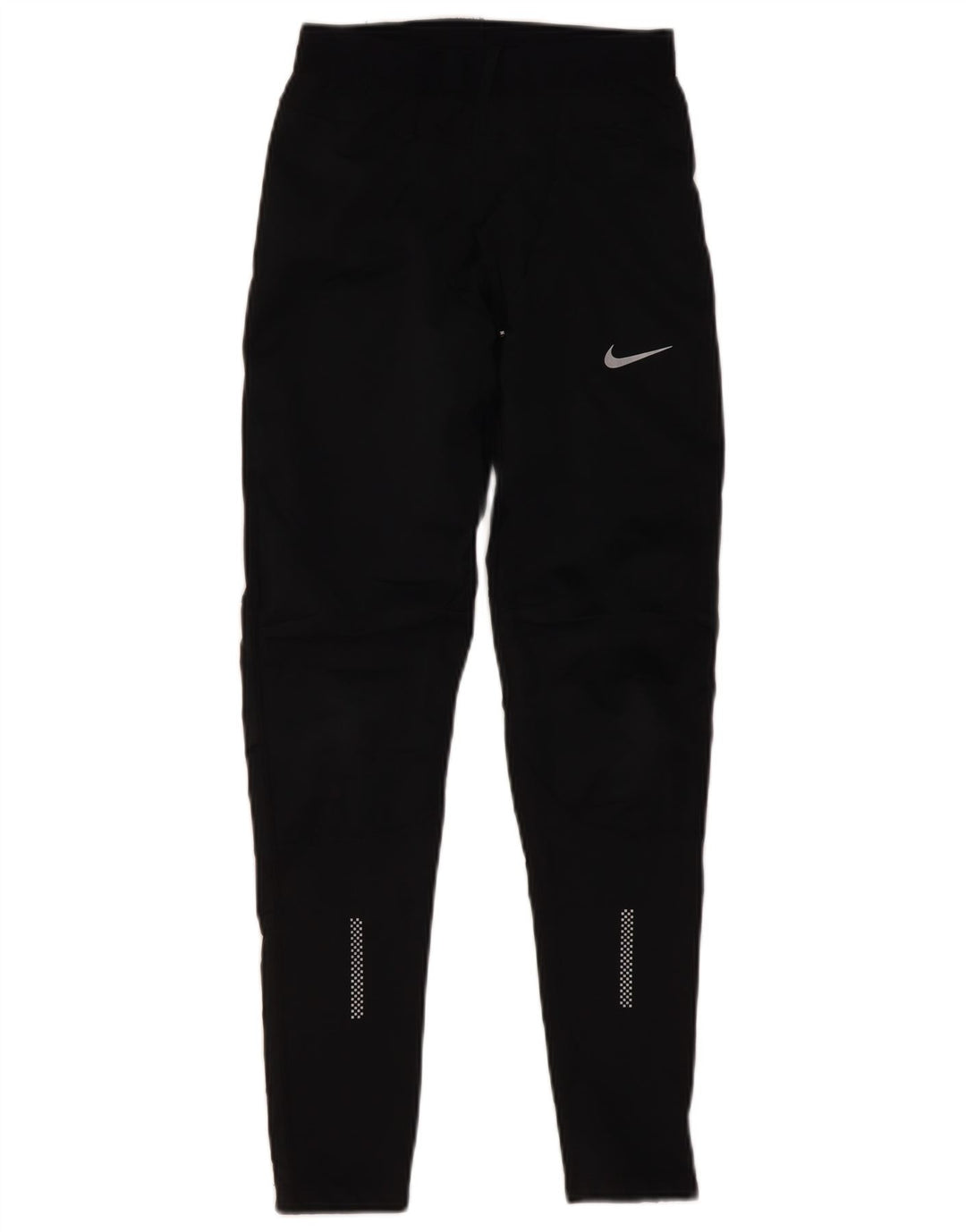 Pantaloni della tuta da donna Nike UK 10 piccoli neri