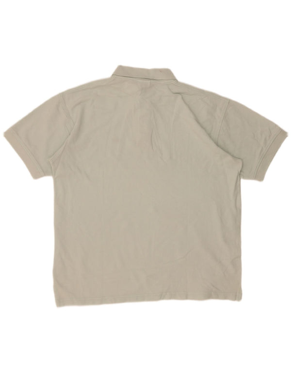 Polo da uomo Lacoste taglia 7 2XL verde
