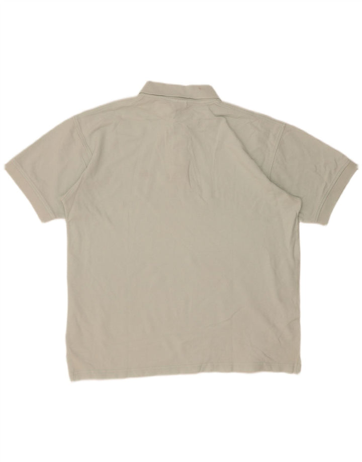 Polo da uomo Lacoste taglia 7 2XL verde