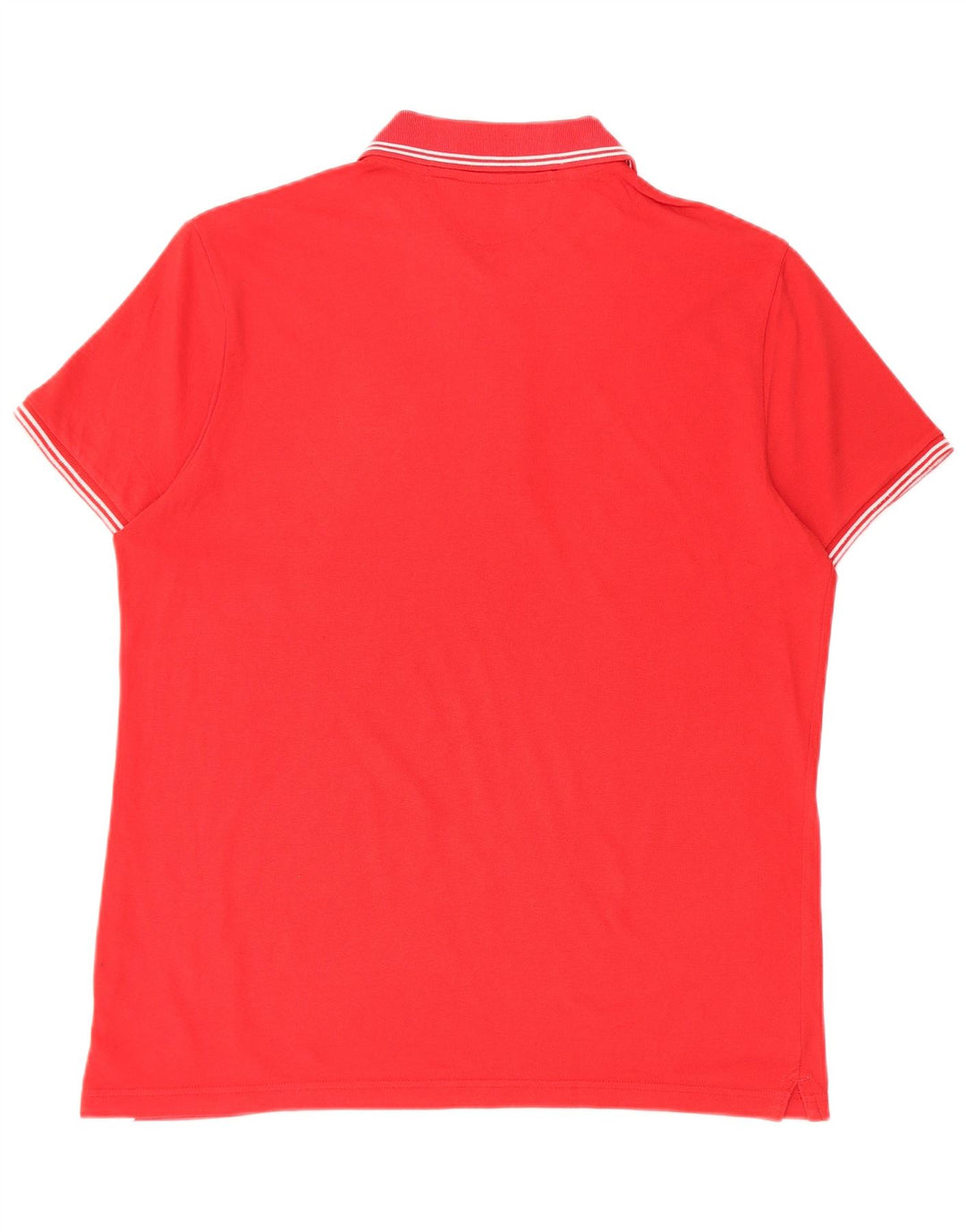Polo da uomo Easy Fit CHAMPION rossa media