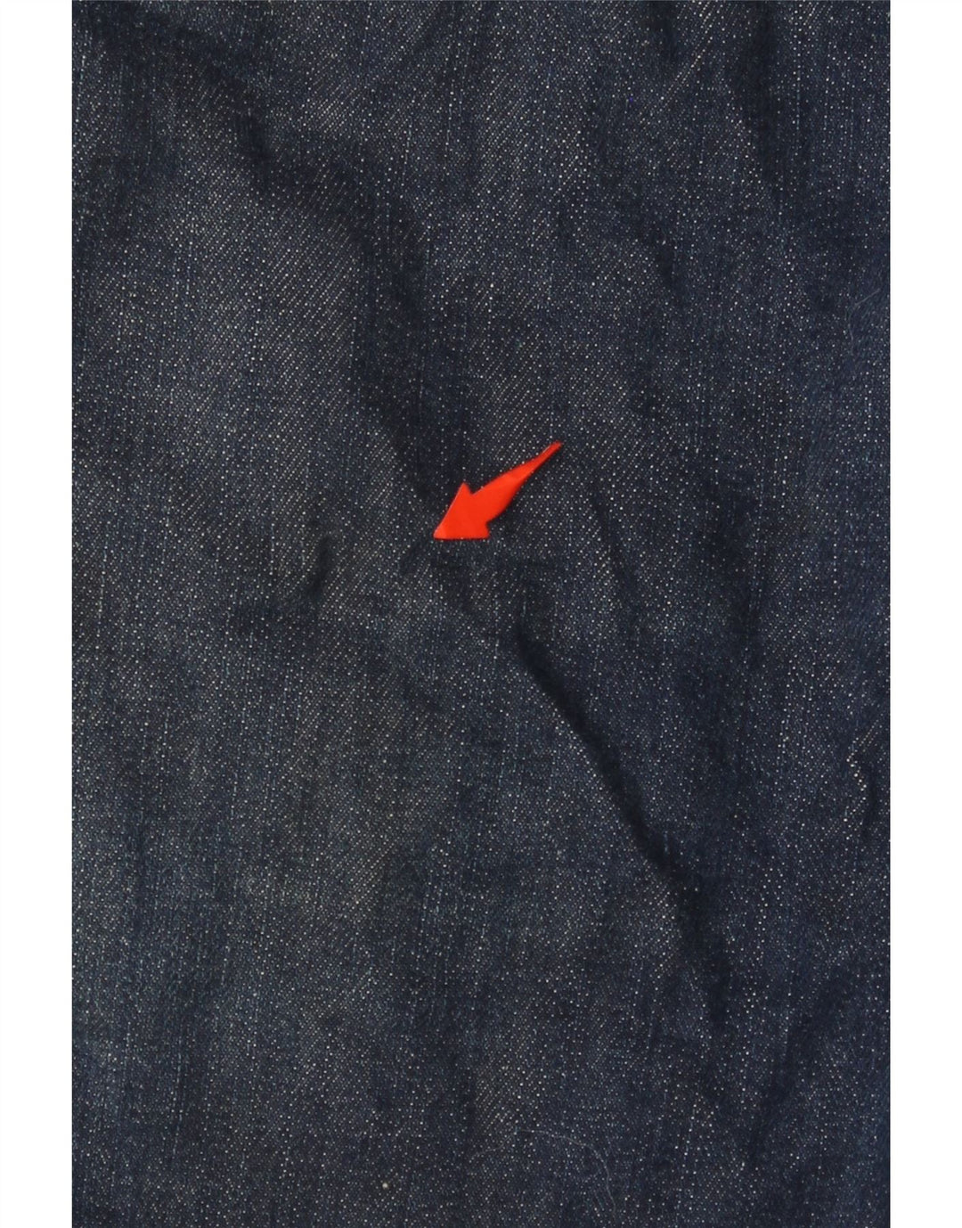 Pantaloncini di jeans LEE Brooklyn da uomo W40 XL in cotone blu navy