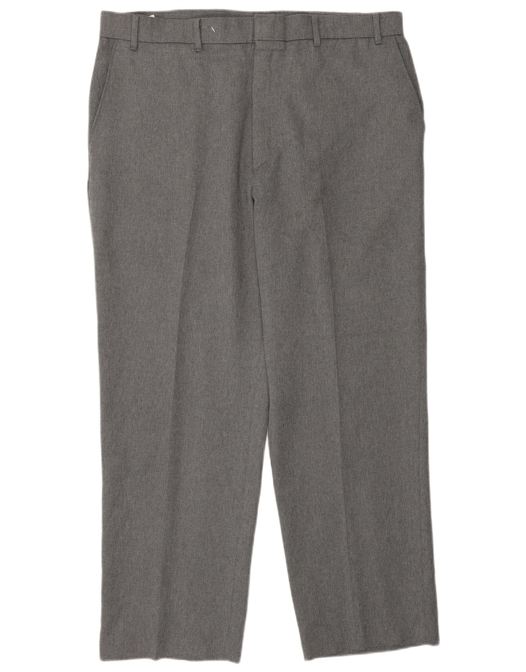 Pantaloni chino dritti da uomo Levi's W38 L29 poliestere grigio