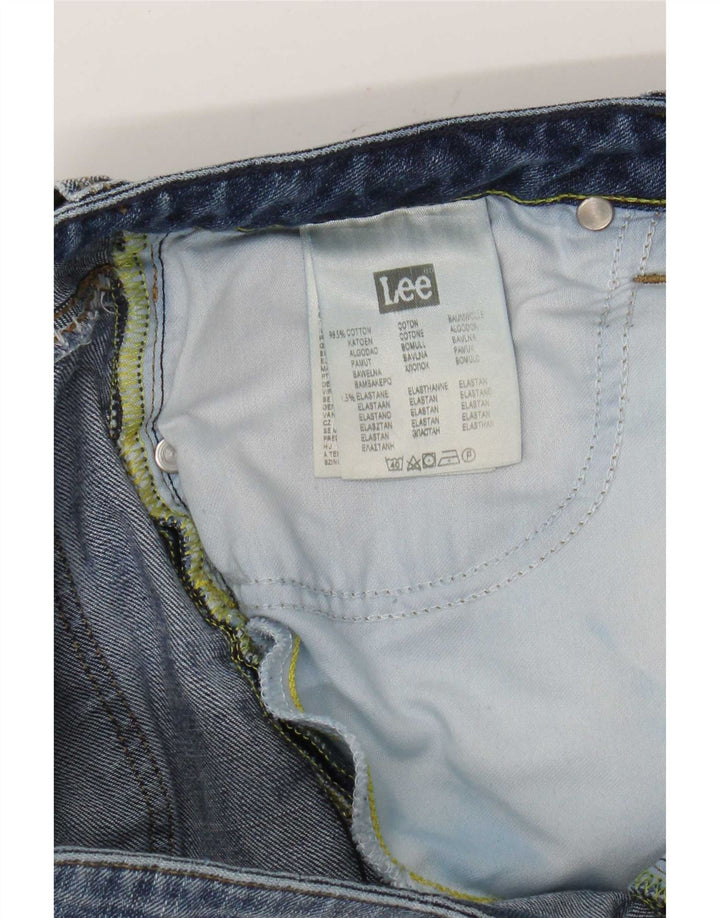 Jeans Lee Cameron Bootcut da donna W31 L31 cotone blu