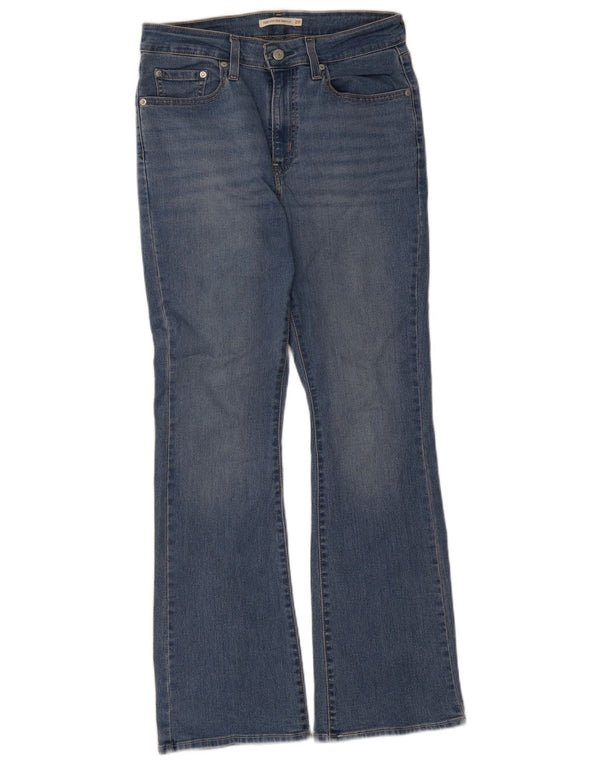 Jeans Levi's da donna 725 bootcut a vita alta W29 L29 Blu