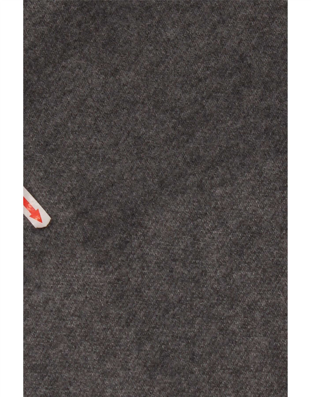 Maglione cardigan da donna Zara UK 14 Acrilico grigio medio