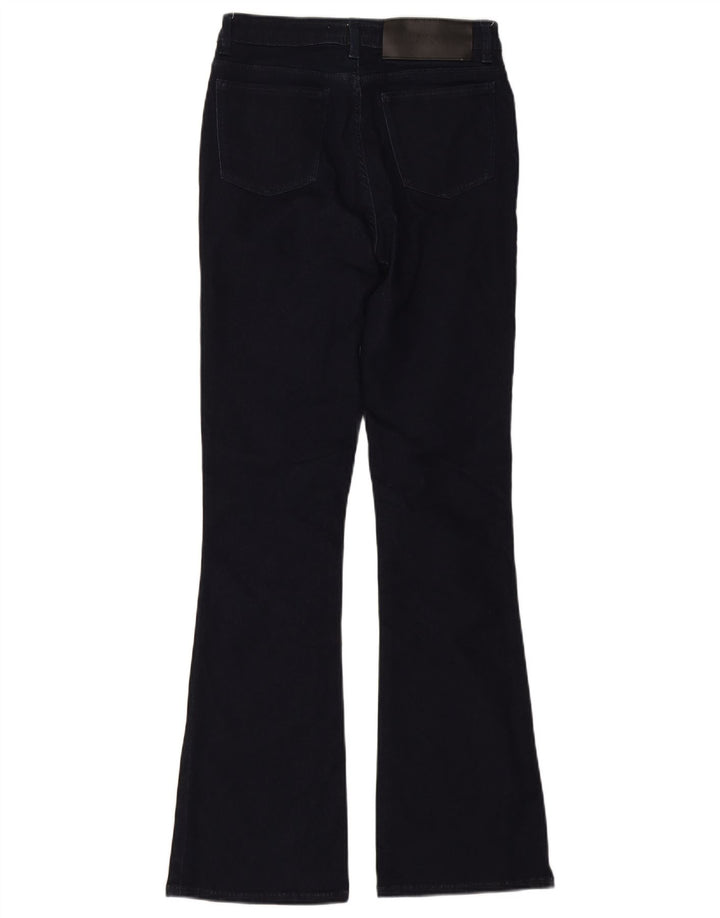 Jeans Svasati Donna Trussardi W26 L31 Blu Navy Cotone