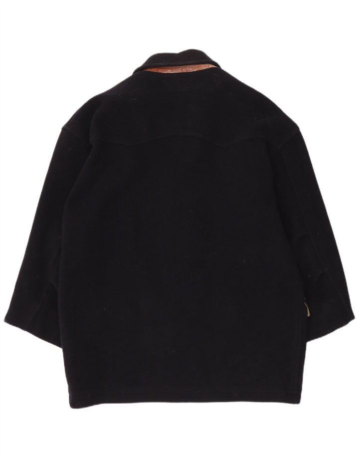 Cappotto da uomo Hyde Park EU 52 XL Blu navy