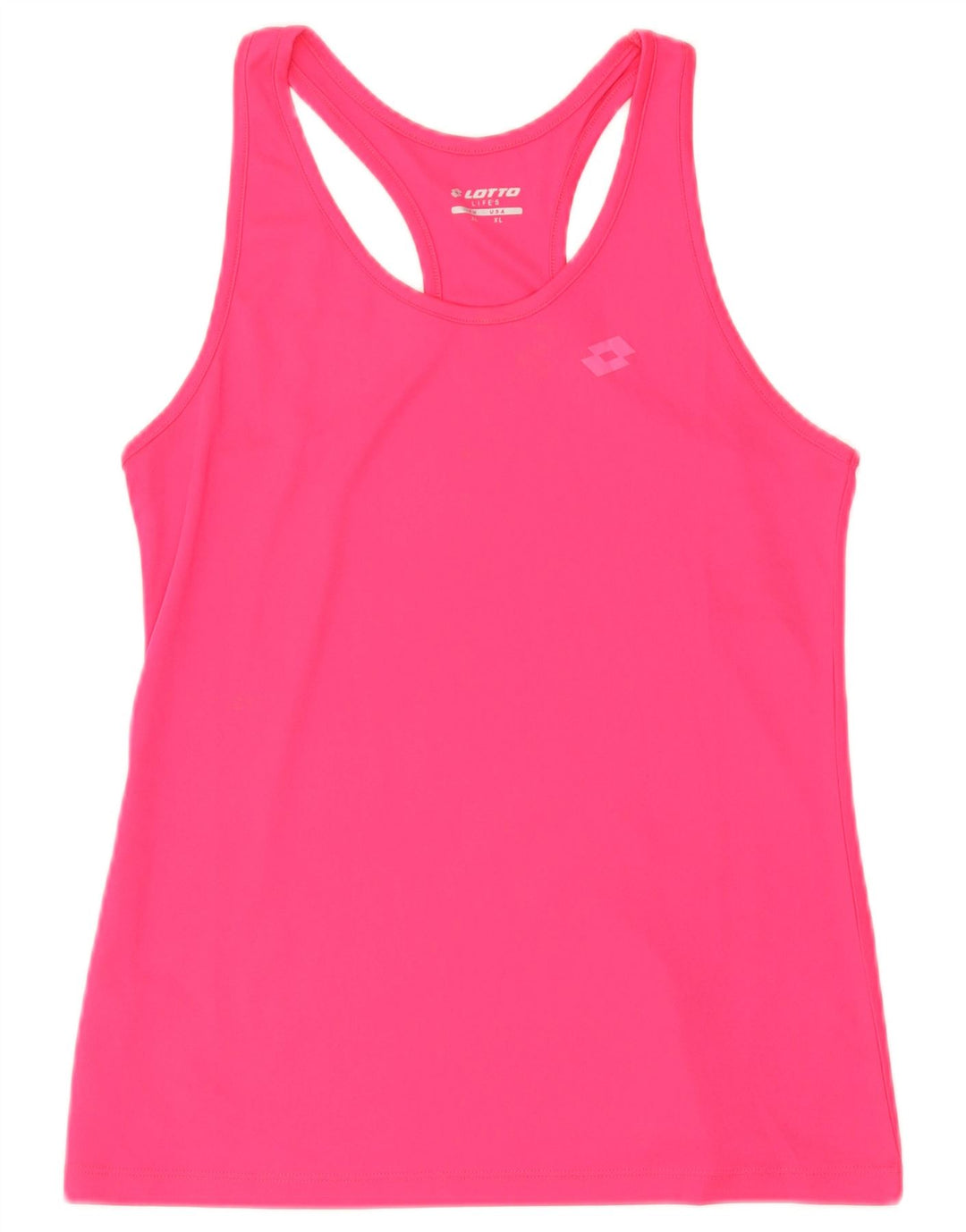 Canotta da donna Lotto UK 18 XL Rosa