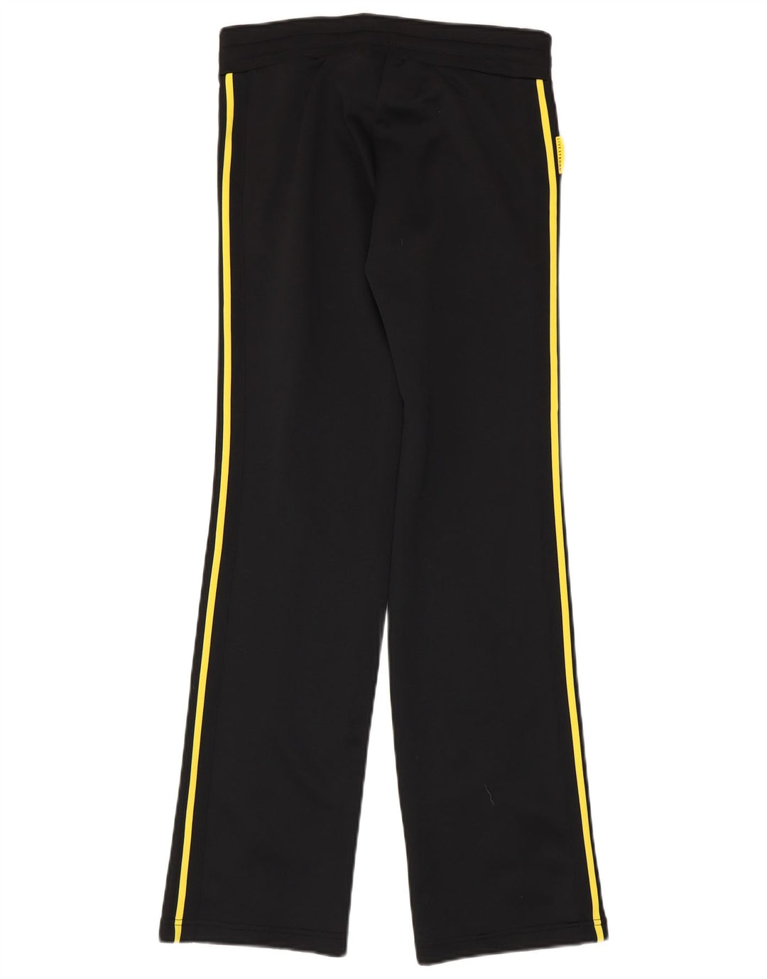 Pantaloni della tuta da donna Nike UK 6 XS poliestere nero