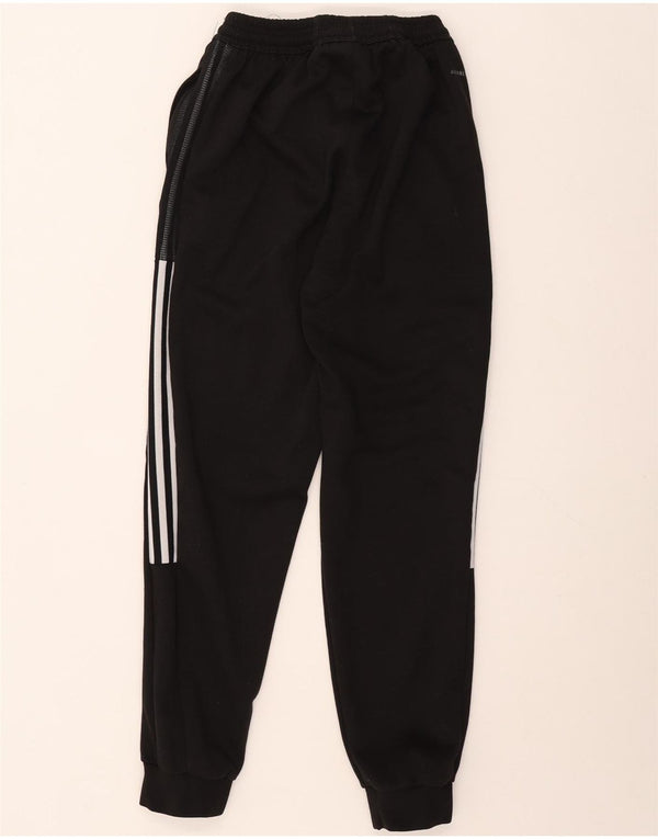 Pantaloni da jogging Adidas Real Madrid Graphic da uomo XL neri