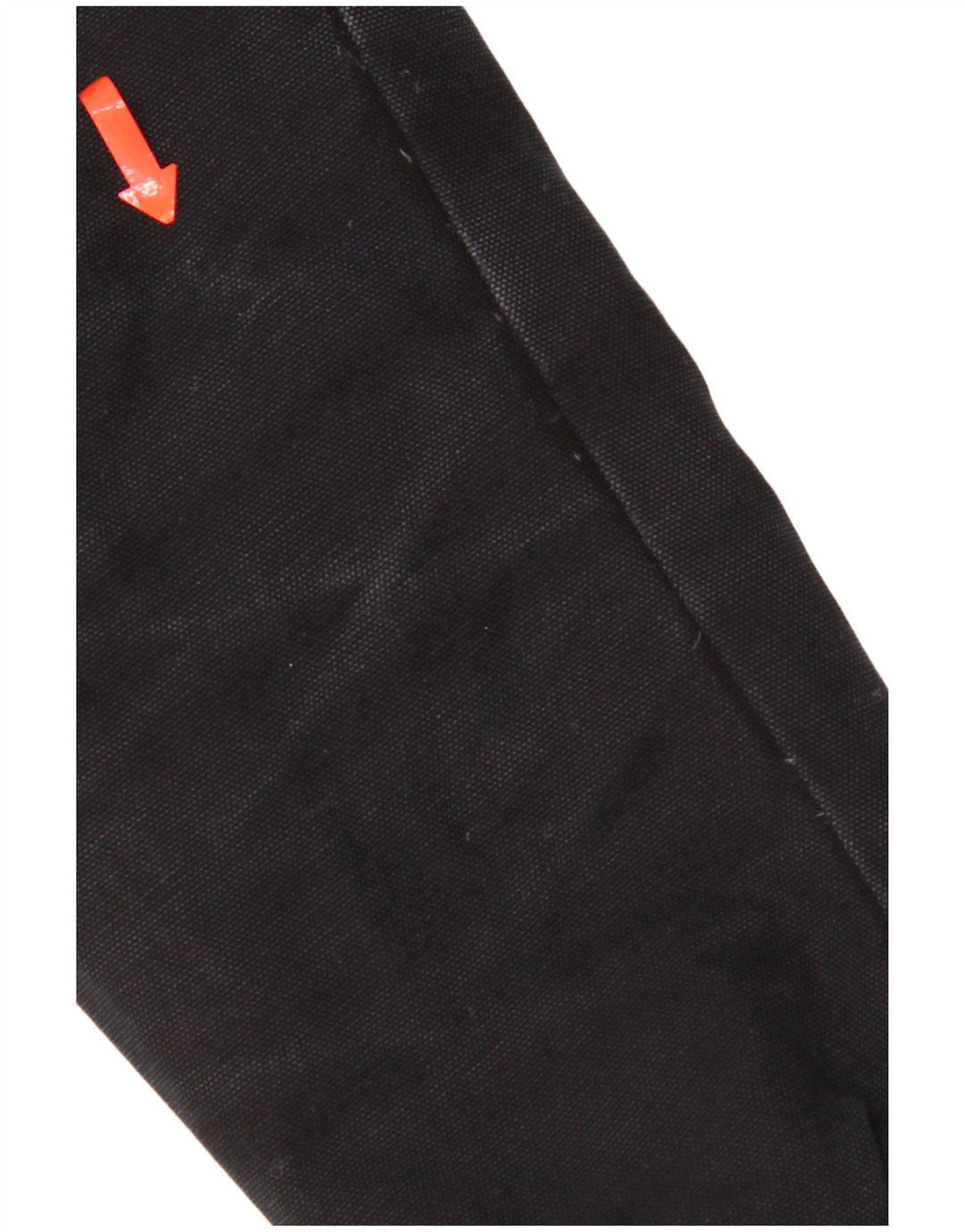 Giacca imbottita con cappuccio da donna Richlu UK 14 media nera