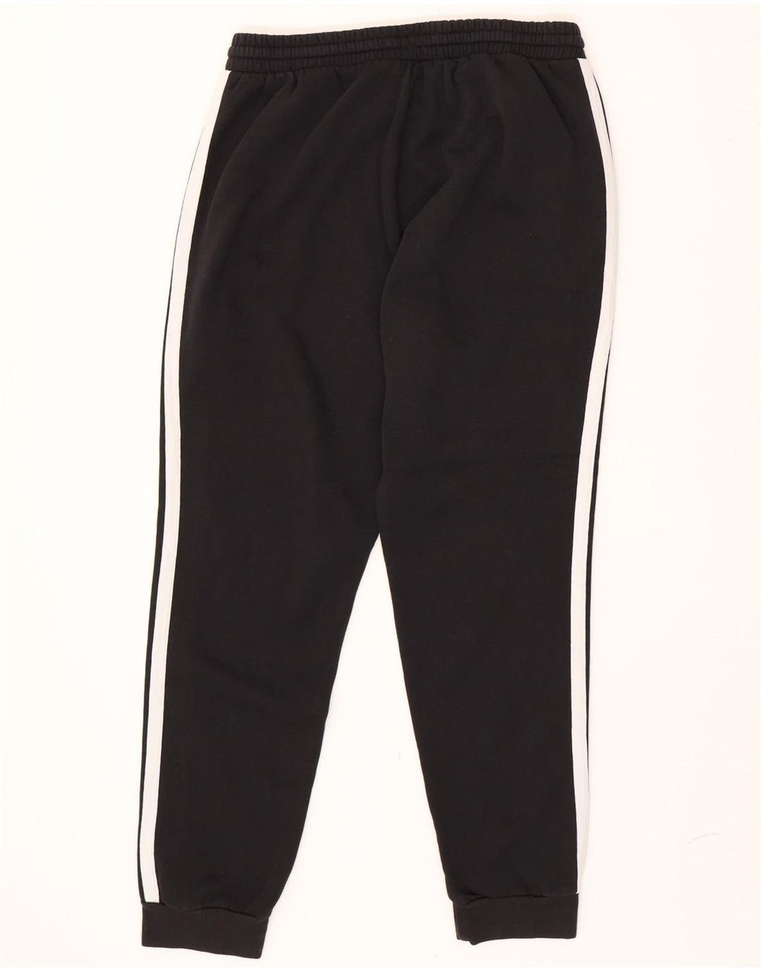 Pantaloni da tuta da uomo Adidas Joggers medio cotone nero
