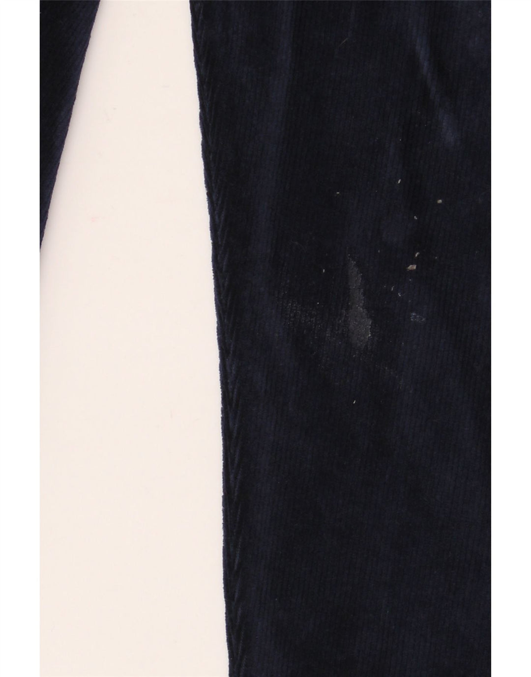 Leggings da donna Marks & Spencer UK 16 grande cotone blu navy