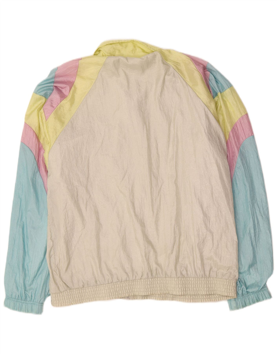 Giacca da ginnastica da uomo con grafica Sergio Tacchini IT 50 Medium Multicolor