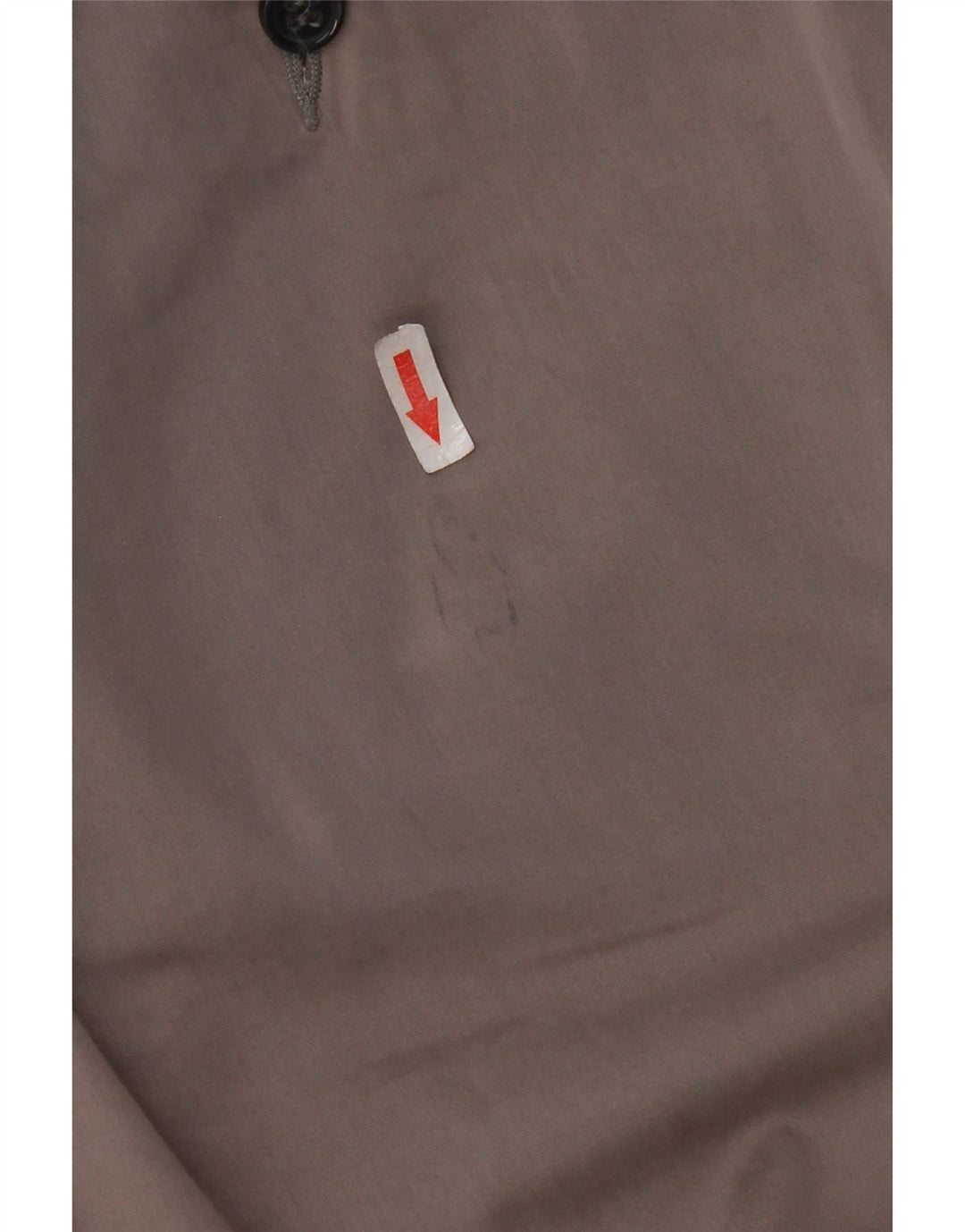 Pantaloni chino da uomo vestibilità regolare Dockers W36 L32 cotone grigio