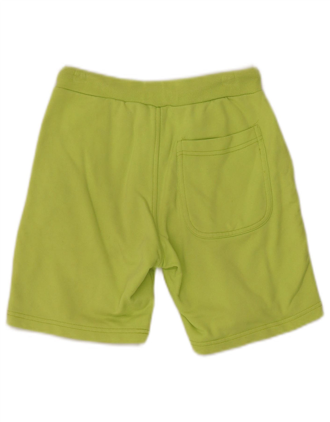 Pantaloncini sportivi Diesel da bambino 9-10 anni in cotone verde