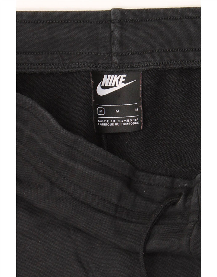 Pantaloncini sportivi da donna NIKE UK 14 medi neri