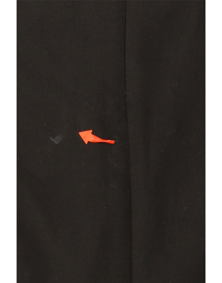 Vestito aderente da donna ZARA UK 12 medio nero