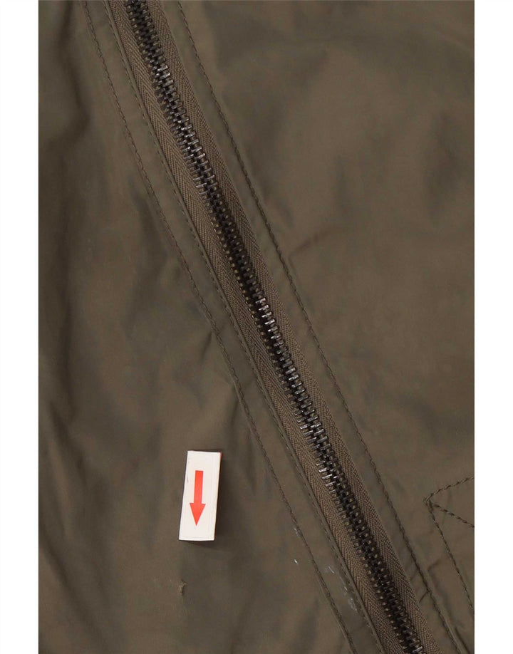 Giubbotto bomber da uomo Dkny UK 44 2XL Cachi